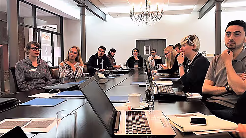 maher Daboul Innovativ camp Prize
فوز ماهر دعبول بجائزة الابداع و الابتكار