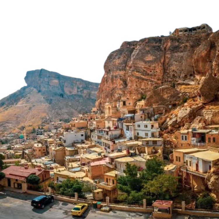 rebuilding Syria Platform Assets