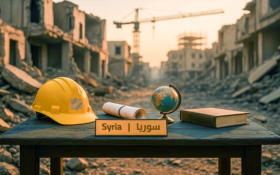 Rebuilding Syria Platform . Who??