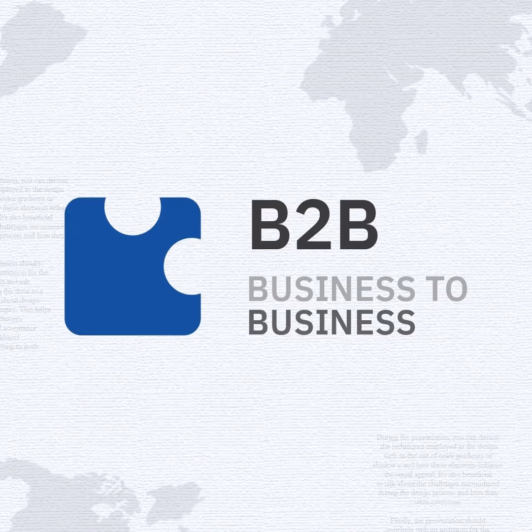 B2B