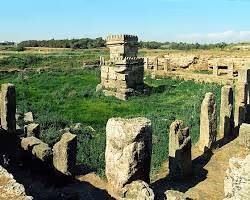 Amrit Ruins
