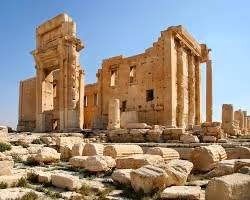 Ancient City of Palmyra (Bride of the Desert)