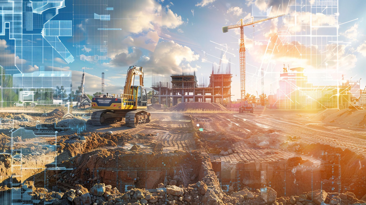 Leveraging Modern Technology in Construction: