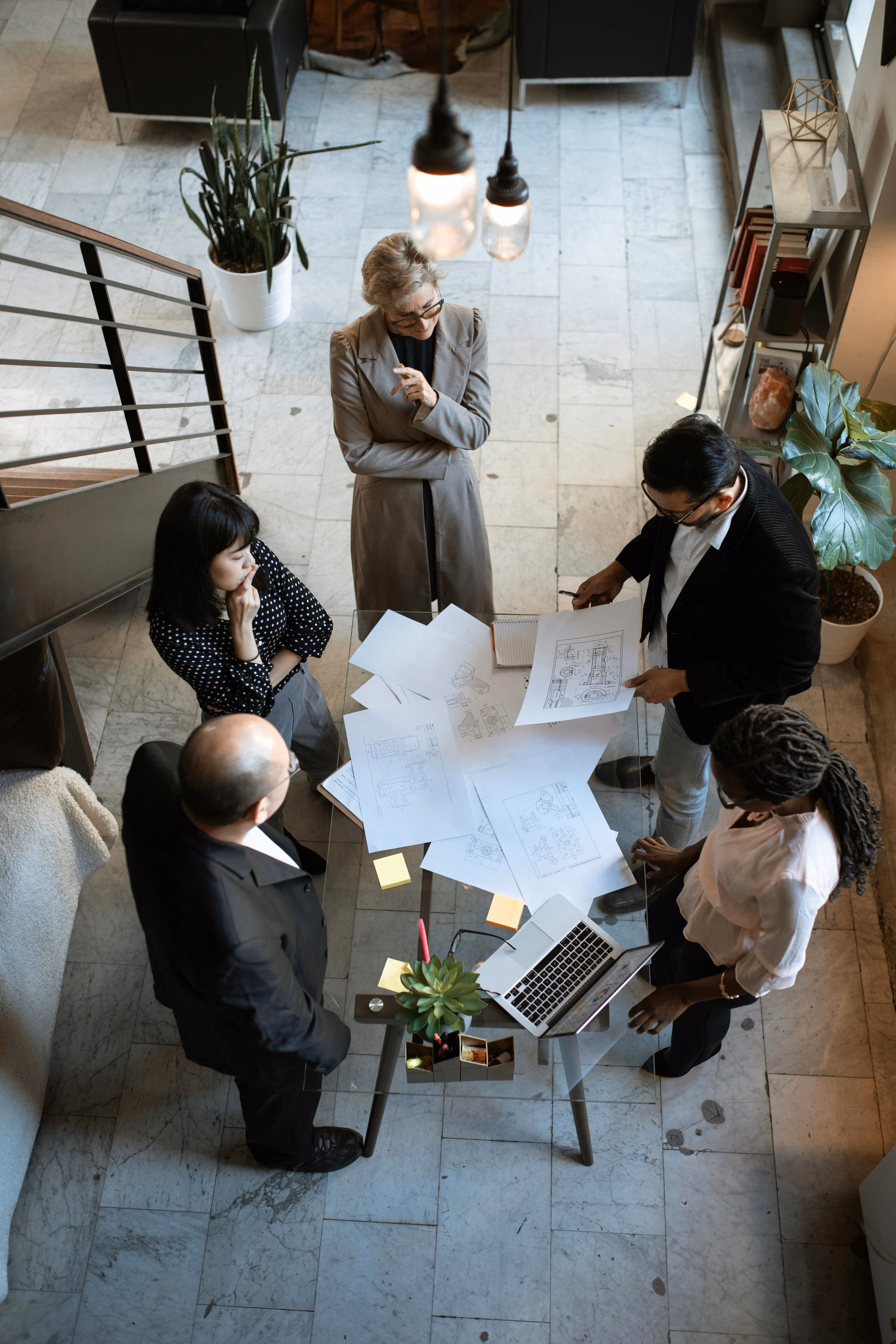  Planning and Design Companies: How Precise Engineering Contributes to Building Syria's Future