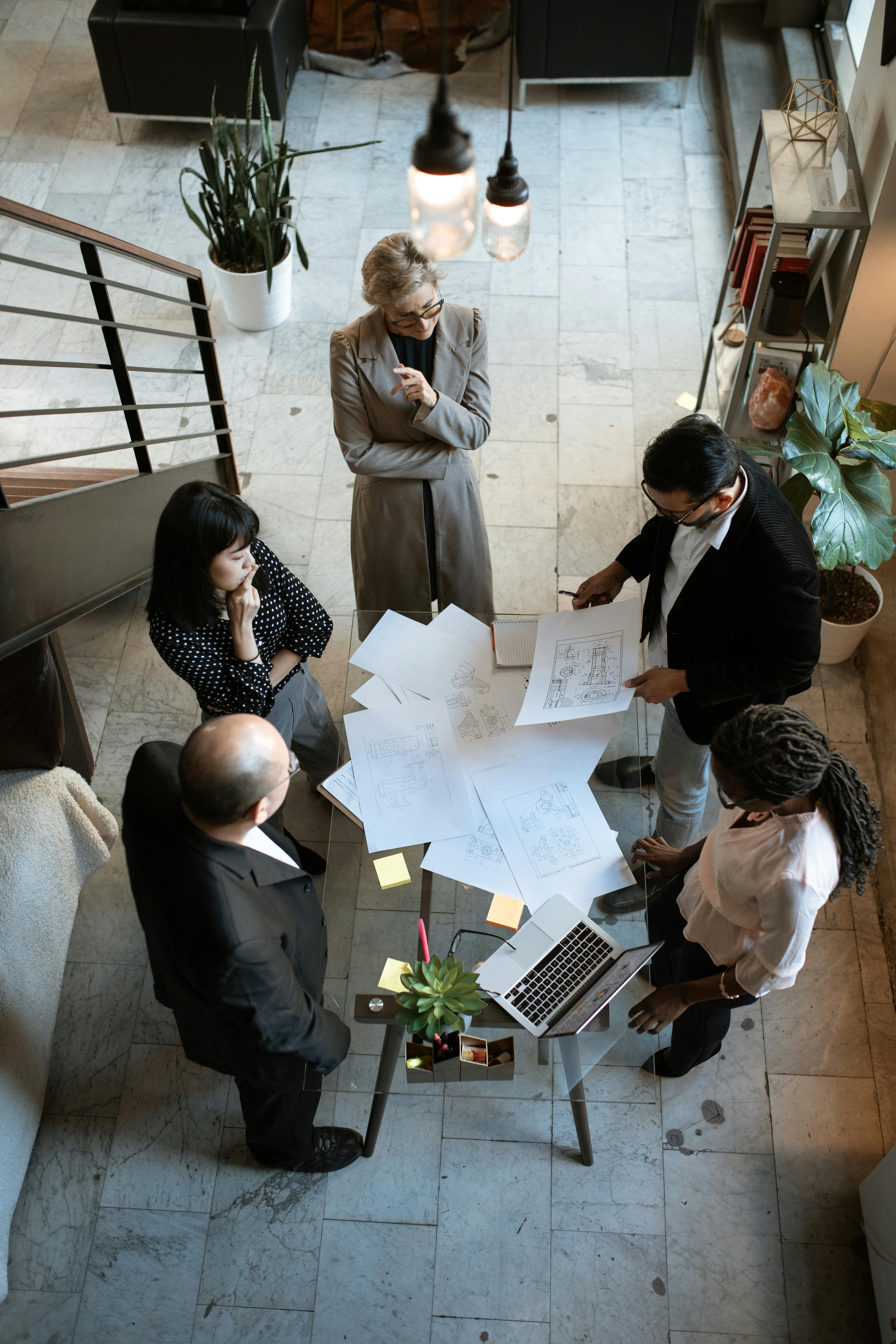  Planning and Design Companies: How Precise Engineering Contributes to Building Syria's Future