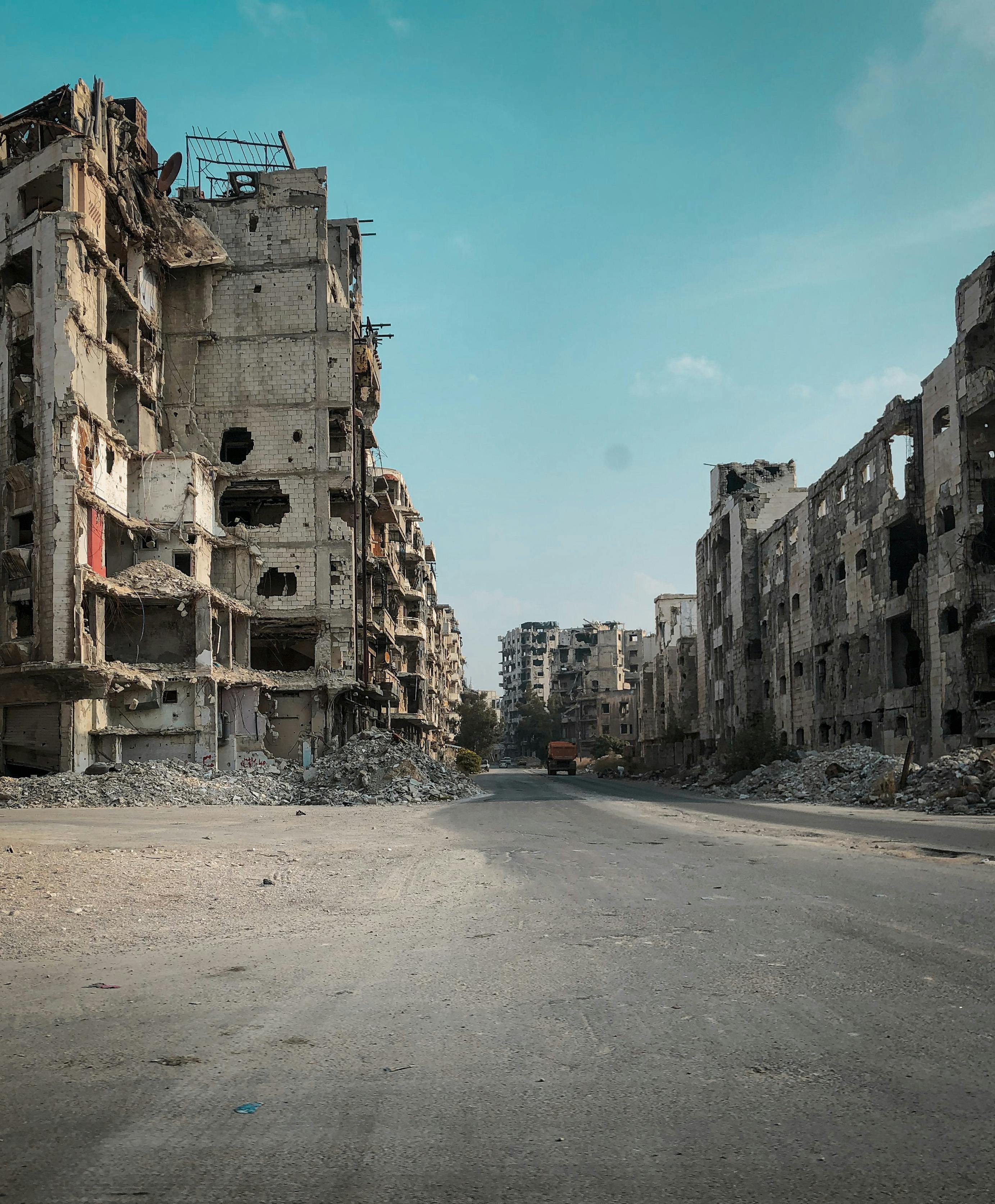  meeting the Basic Needs and Services of Communities in Reconstruction