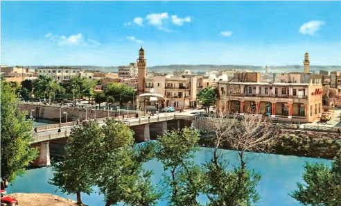 محافظة دير الزور