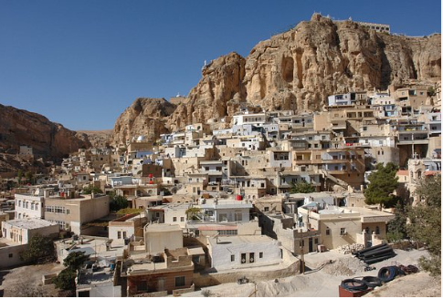 Rural Damascus Governorate