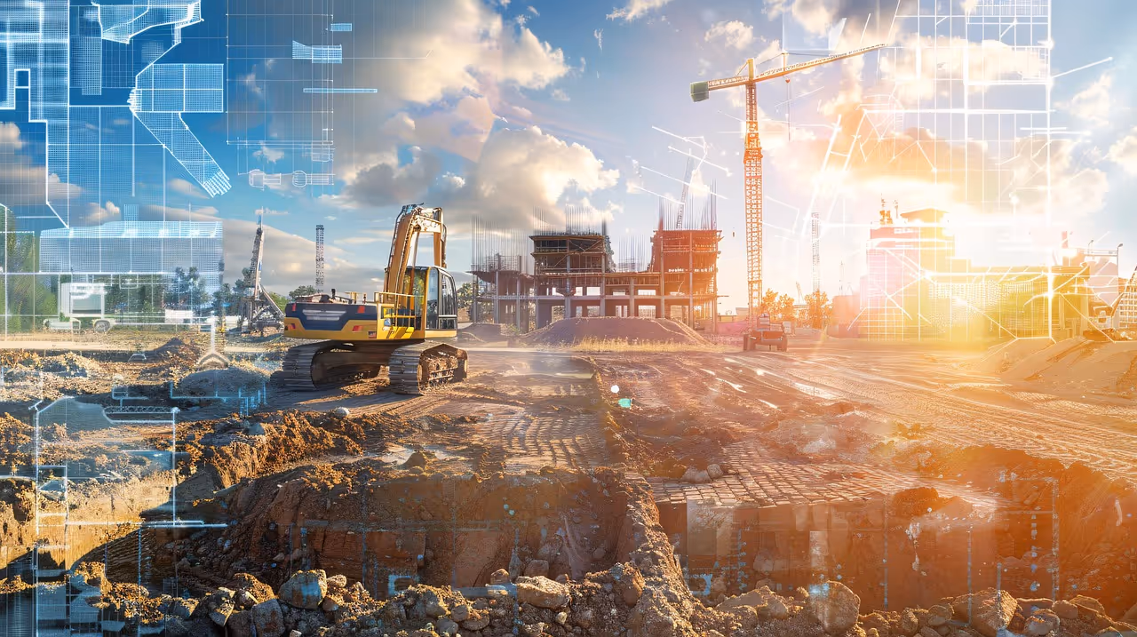 Leveraging Modern Technology in Construction: