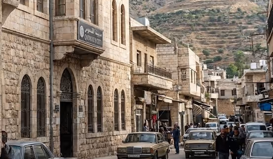 استثمار كافيتيريا عين الريس في مدينة قدموس.