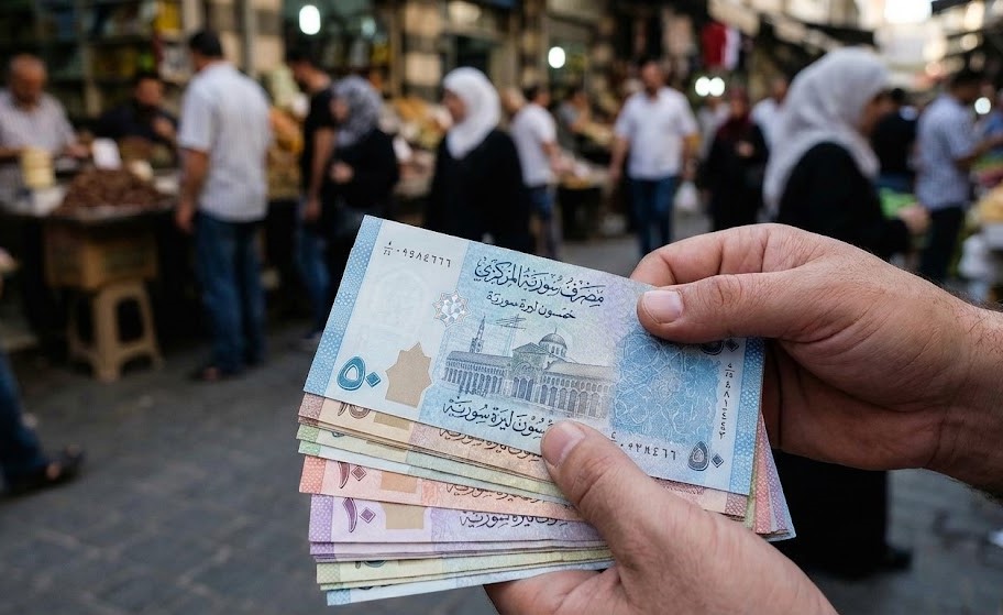 الرئيس الشرع يصدر مرسوما تشريعا بإطلاق عملة وطنية جديدة