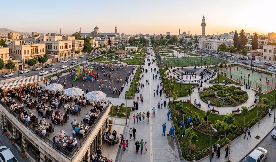 طلب عروض لإعادة تأهيل وإدارة وتشغيل وصيانة وإشغال حديقة شهداء الدهاديل وحديقة الزاهرة.