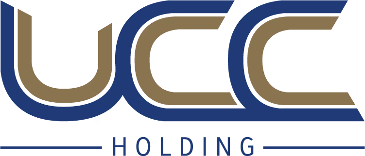 UCC Holding logo | Rebuilding Syria Platform
