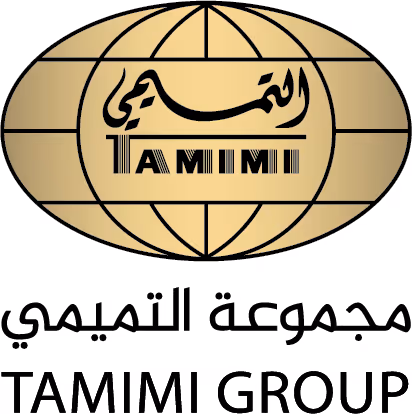 Tamimi Group logo | Rebuilding Syria Platform