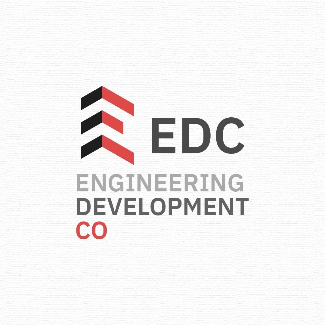 EDC logo | Rebuilding Syria Platform