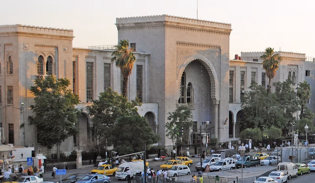 Palace of Justice Rehabilitation Project project cover | Rebuilding Syria Platform