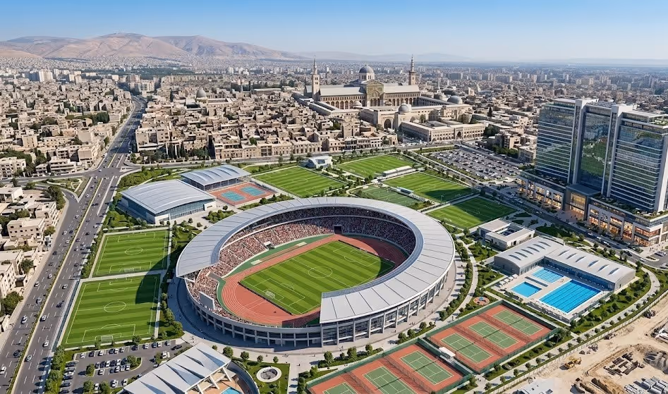 Al-Galaa Sports Complex