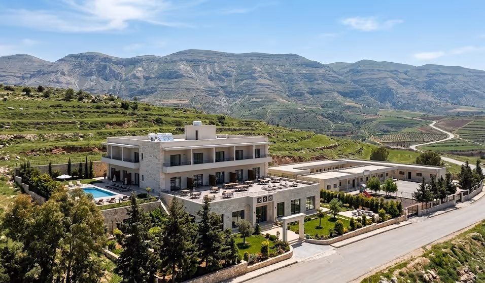 Marmarita Property 155 Tourism investment opportunity cover | Rebuilding Syria Platform