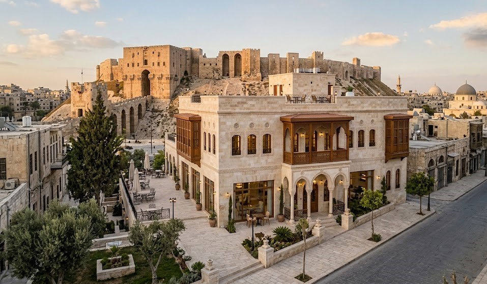Former Aleppo Agriculture investment opportunity cover | Rebuilding Syria Platform