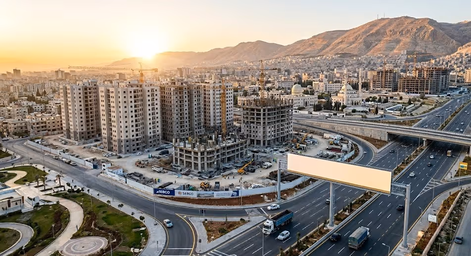 أبرز أعمال وزارة الأشغال العامة والإسكان خلال كانون الثاني 2026