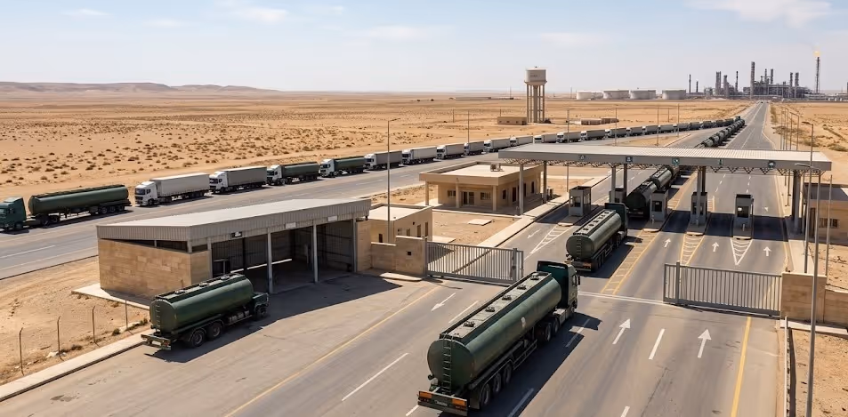 Syria and Iraq Reopen Yarubiyah-Rabia Border Crossing After 13-Year Closure