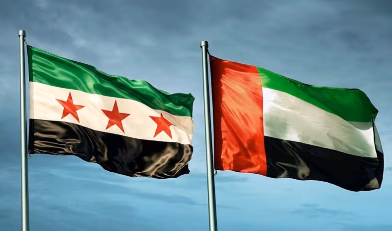 Syria and UAE Eye Major Real Estate Partnerships Launching in May