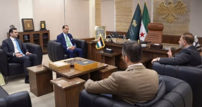 Syria and Jordan Hold Talks to Strengthen Civil Aviation Cooperation article cover | Rebuilding Syria Platform