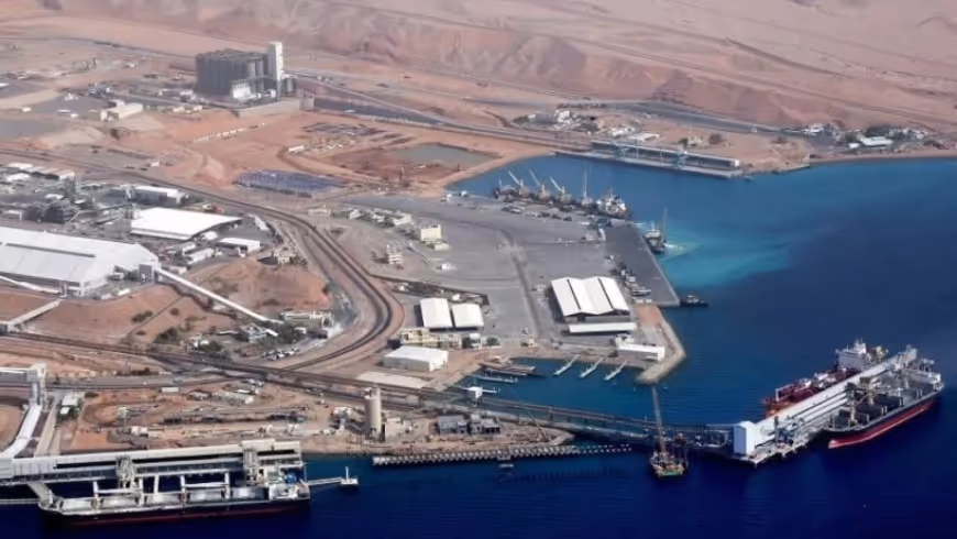 غلاف مقال الأردن والإمارات يوقعان مشروع سكة حديد العقبة بـ2.3 مليار دولار نواةً لربط موانئ سوريا | منصة إعمار سوريا
