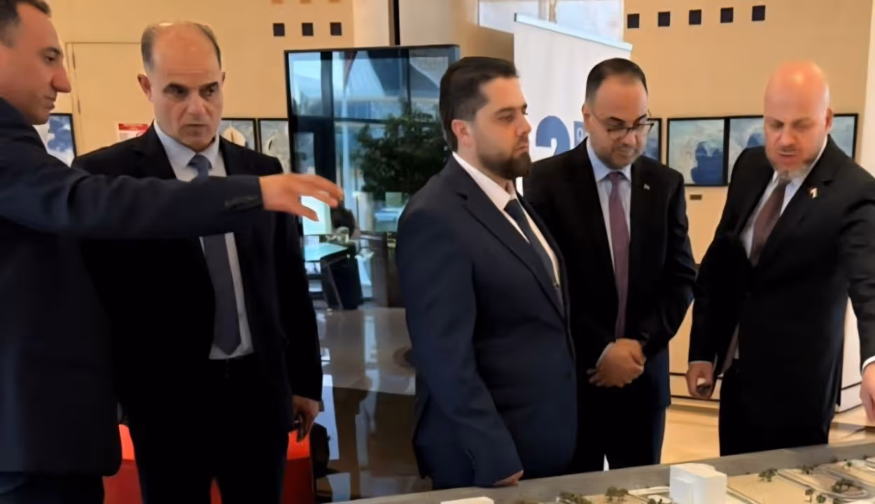 Syria Participates in the 42nd Session of the Council of Arab Ministers of Housing and Construction in Qatar article cover | Rebuilding Syria Platform