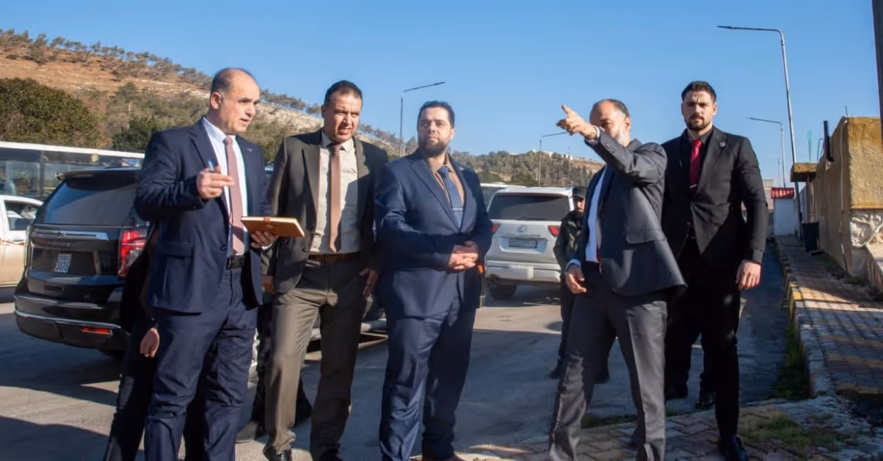 A New Year Begins. Works of the Ministry of Public Works and Housing During January article cover | Rebuilding Syria Platform