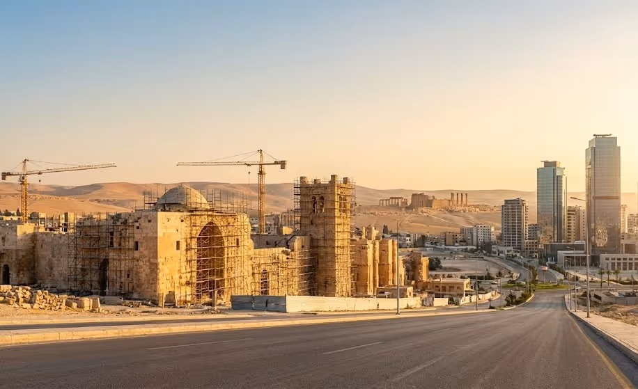 The Great Syrian Recovery 2026: Opportunities, Challenges, and Arab Depth