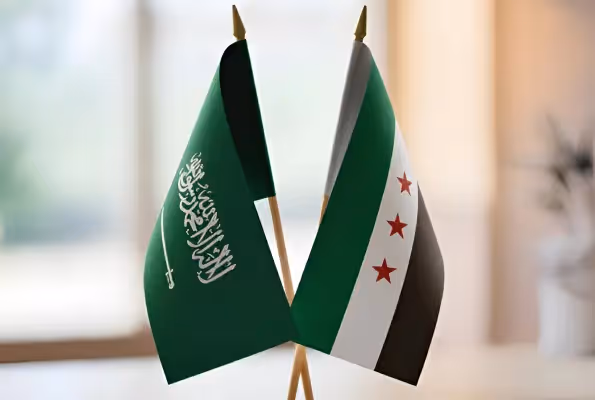 deepens ties with Syria's new leaders through major investment package