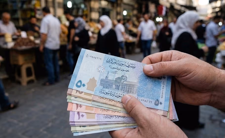 President Al-Sharaa Issues Legislative Decree Launching New National Currency article cover | Rebuilding Syria Platform
