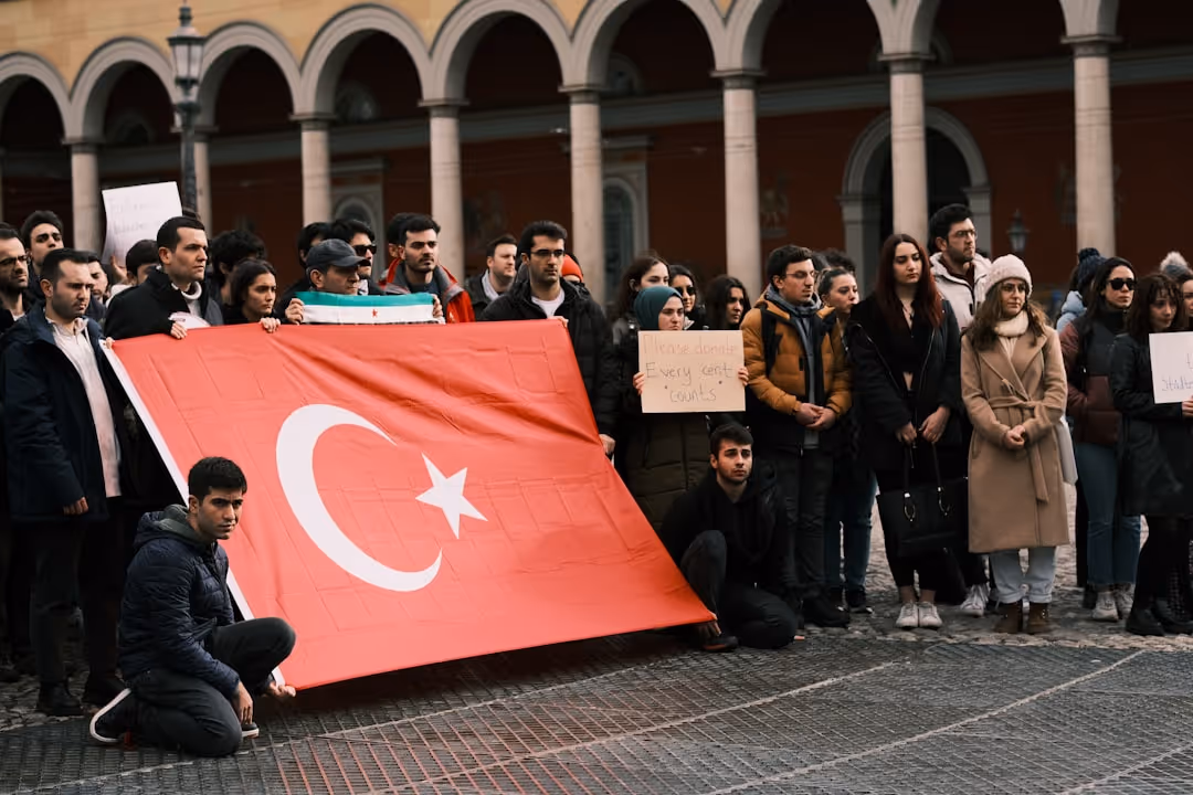 Turkish Civil Society Groups Announce $154 Million in Projects to Support Syria's Rebuilding