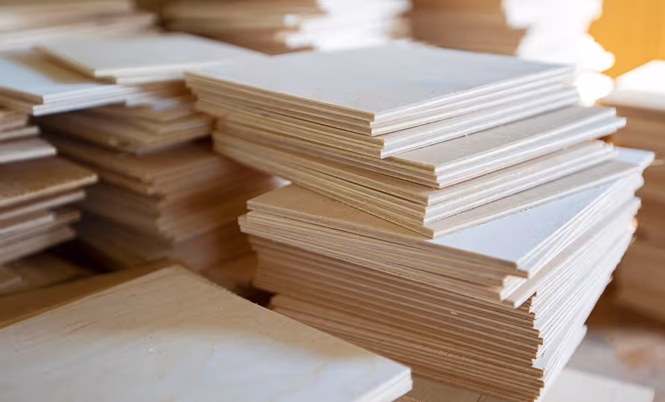 Plywood