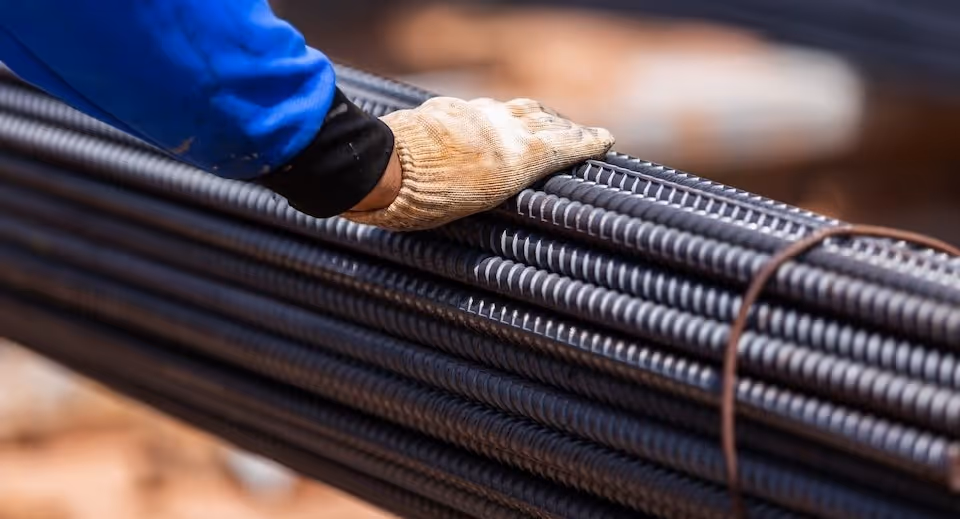 Deformed Steel Rebar