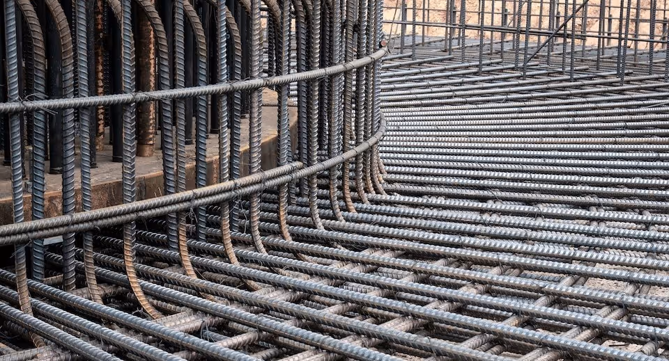 Deformed Steel Rebar