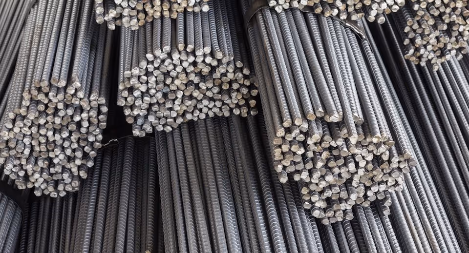 Deformed Steel Rebar