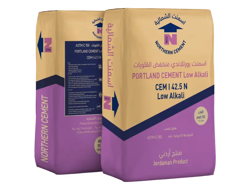 Northern Cement CEM I 42.5N