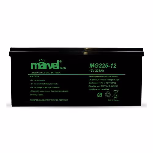 Marvel MG225-12 Battery 225Ah