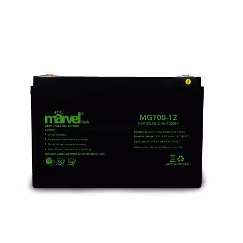 Marvel MG100-12 Battery 100Ah