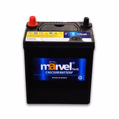 Marvel 42B19L Automotive Battery 35Ah