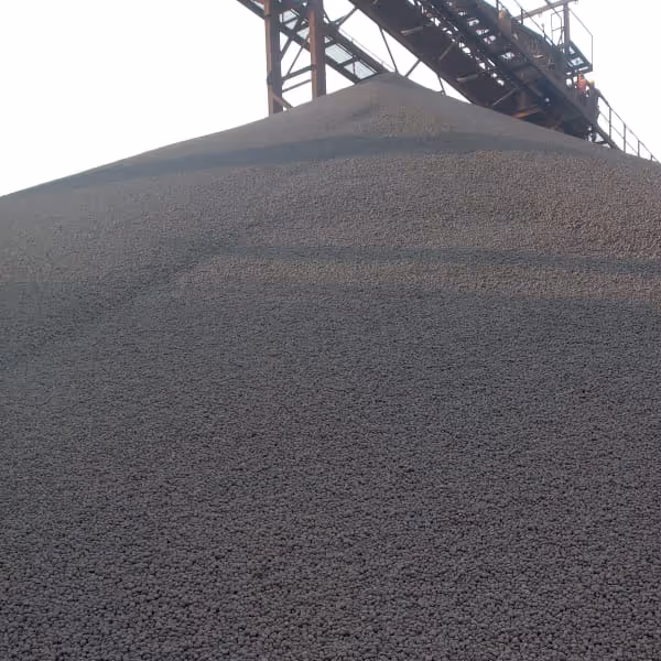 Rashmi Iron Ore Pellets
