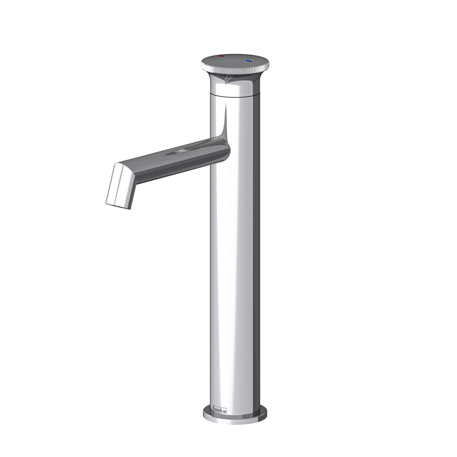 Teska Arte Leo L Basin Mixer