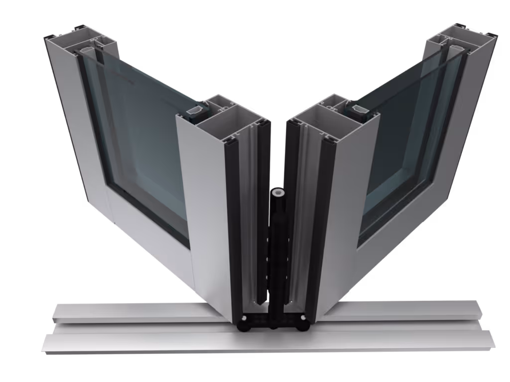 Lumac FW60 Folding System