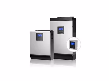 Altawfeer Solar Inverter MPPT