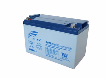Altawfeer Deep Cycle GEL Battery
