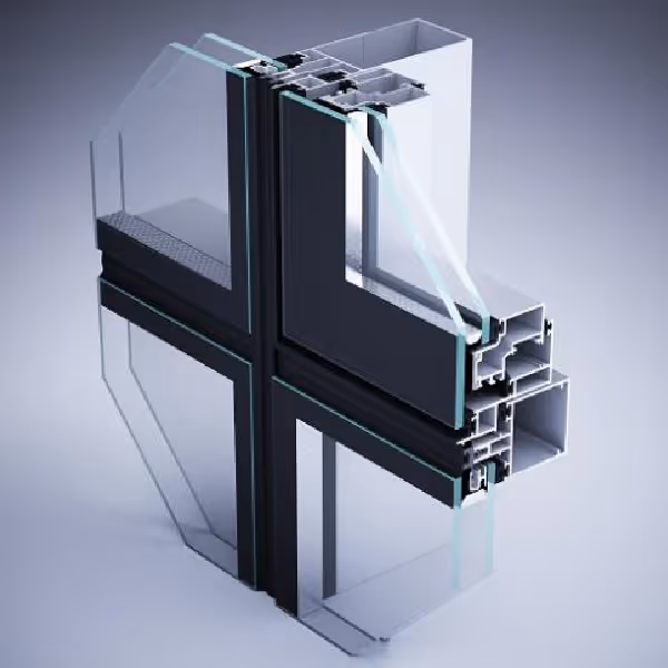 Basak Silicone Facade System