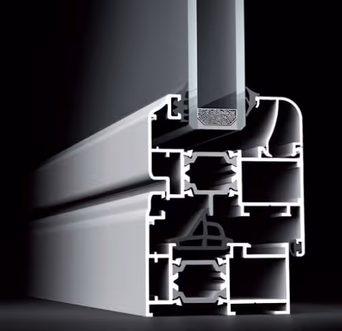 Basak 65T Thermal Break Window
