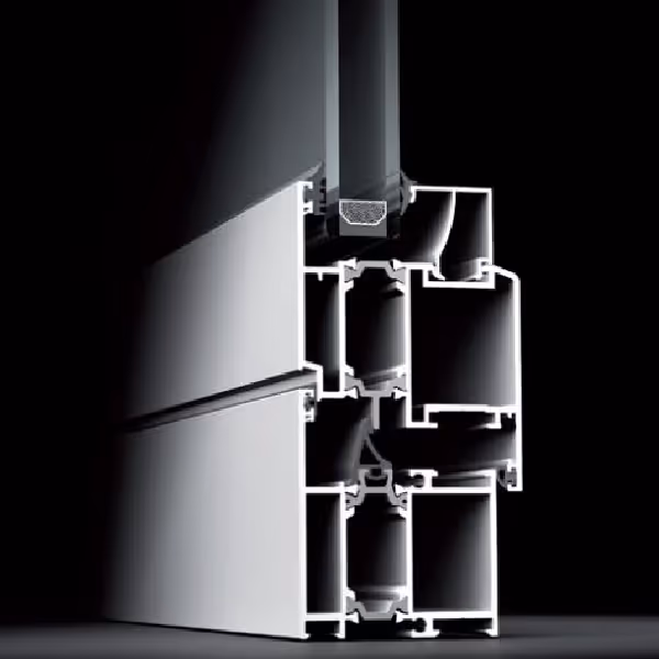 Basak 58T Thermal Break